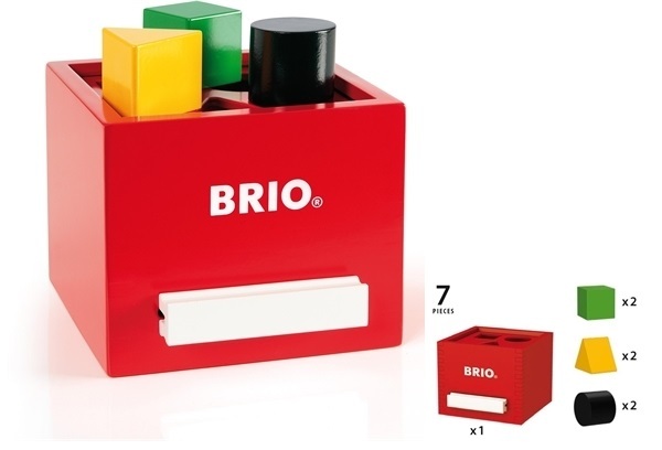 Brio - Sorting Box image