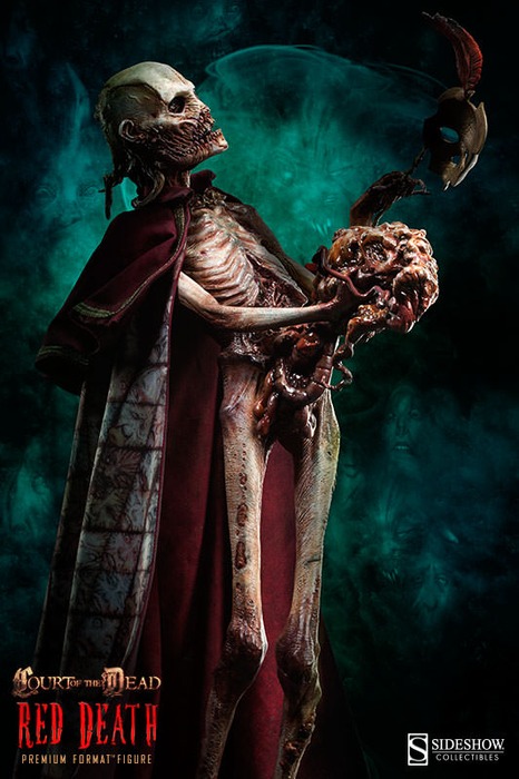 Court of the Dead - The Red Death Premium Format Figure image