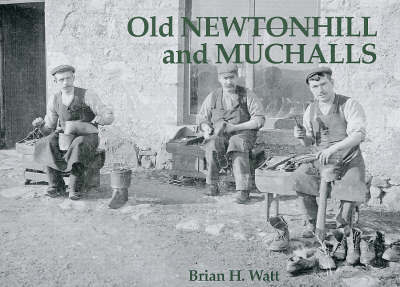 Old Newtonhill and Muchalls by Brian H. Watt image