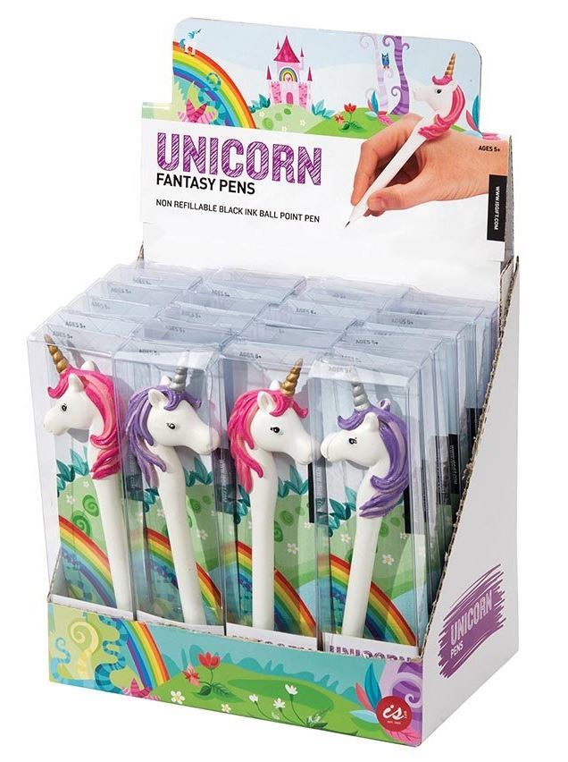 IS Gift: Unicorn Fantasy Pen image