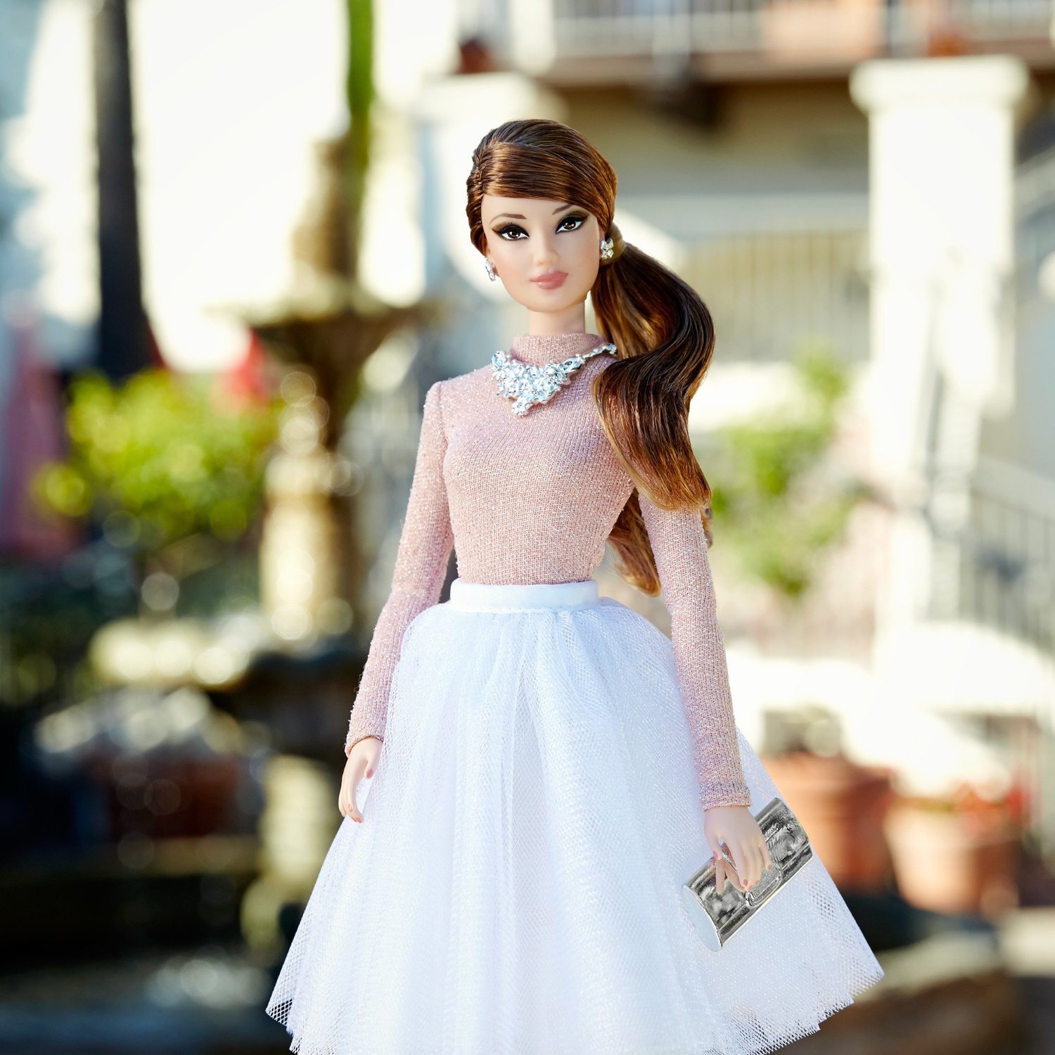 Buy The Barbie Look Party Perfect Barbie Doll at Mighty Ape Australia