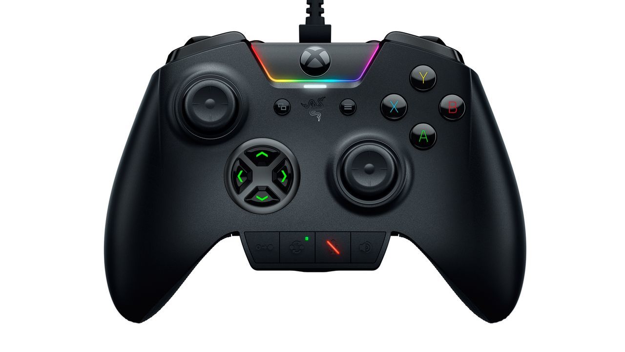 Razer Wolverine Ultimate Gaming Controller (Xbox One & PC) for Xbox One image