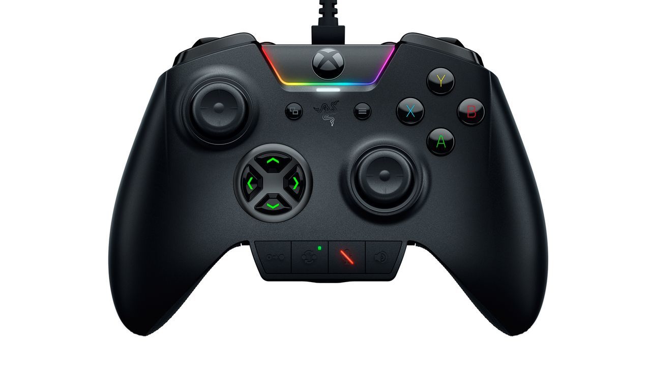 Razer Wolverine Ultimate Gaming Controller (Xbox One & PC) on Xbox One