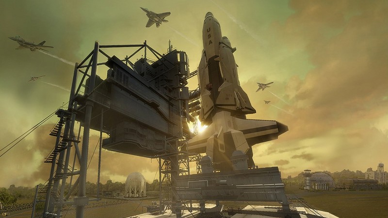 Tom Clancy's EndWar for Xbox 360 image