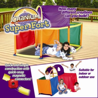 Cranium Superfort image