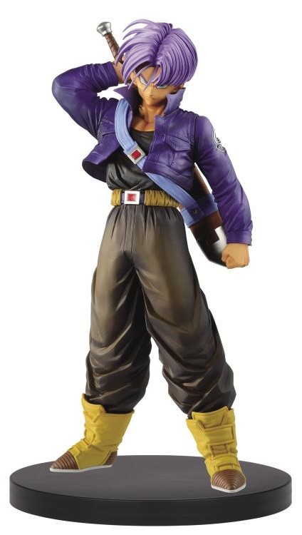 Dragon Ball: Trunks - PVC Figure image