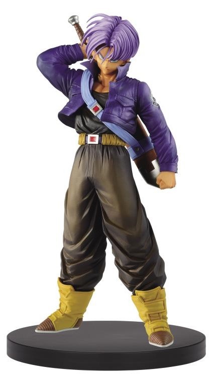 Dragon Ball: Trunks - PVC Figure