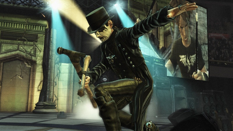 Guitar Hero: Metallica for Nintendo Wii image