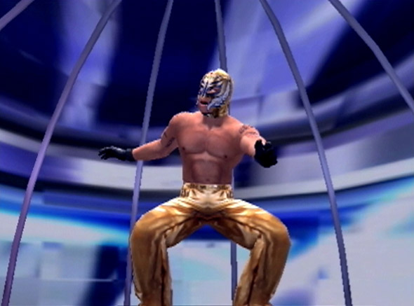 WWE SmackDown! Here Comes the Pain for PS2 image