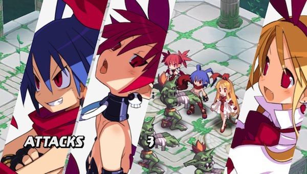 Disgaea D2: A Brighter Darkness on PS3