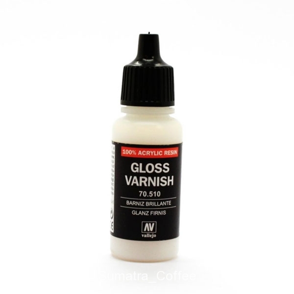 Vallejo Model Colour Gloss Varnish 17ml image