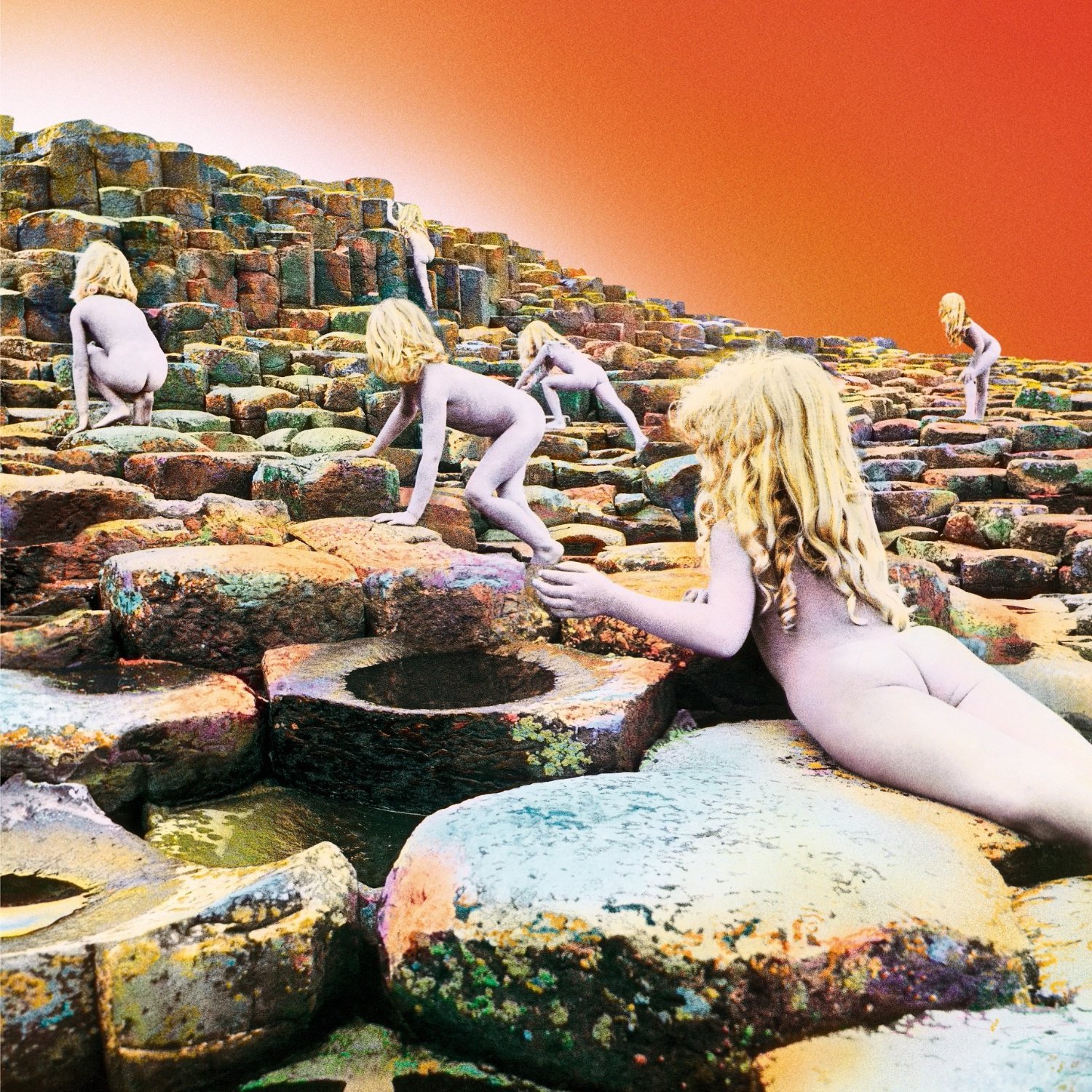 Houses of the Holy (Deluxe Remastered Edition) by Led Zeppelin image