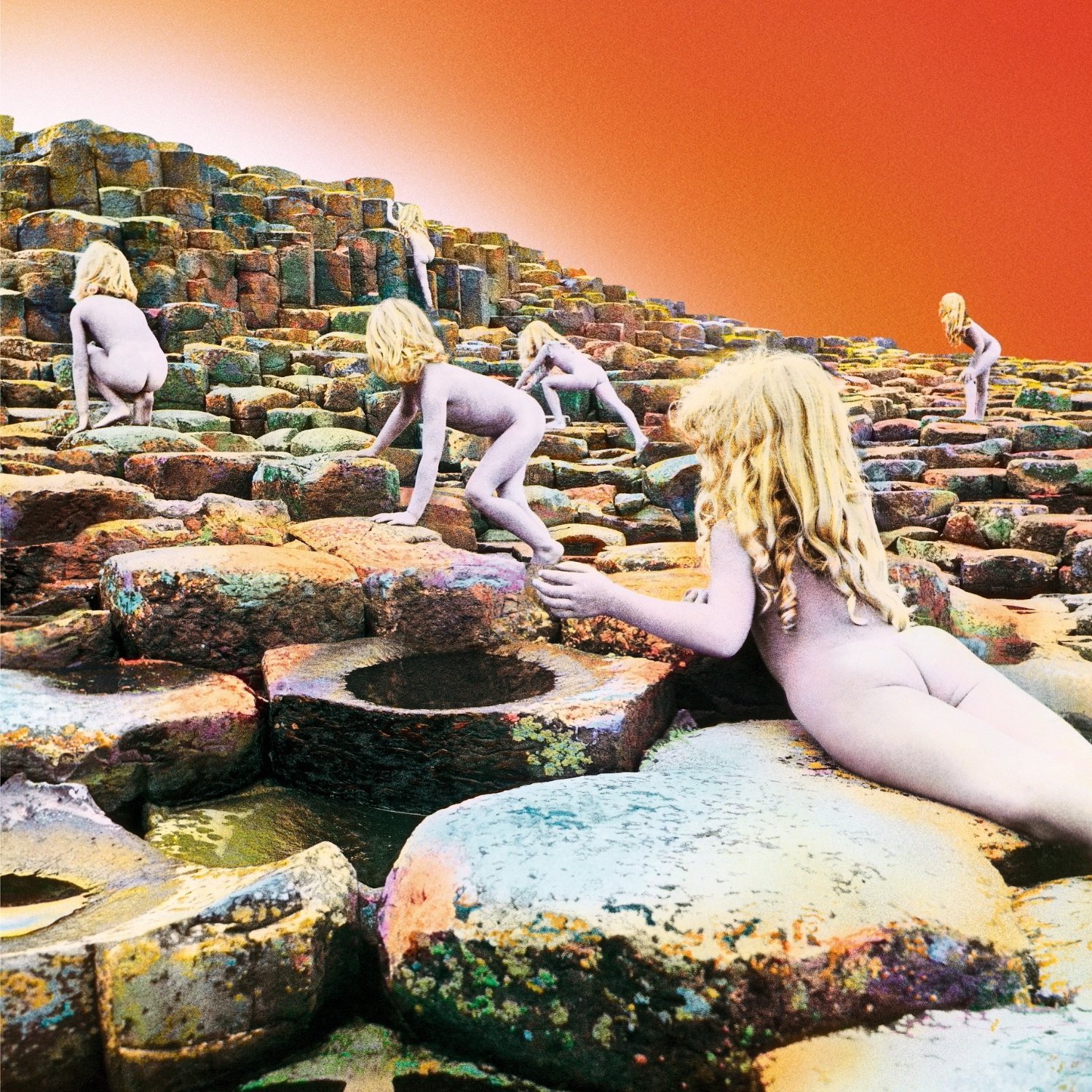 Houses of the Holy (Deluxe Remastered Edition) on CD by Led Zeppelin