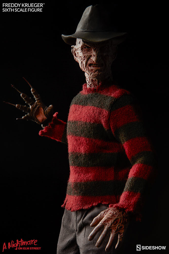 A Nightmare on Elm Street - Freddy Krueger 12" Action Figure image