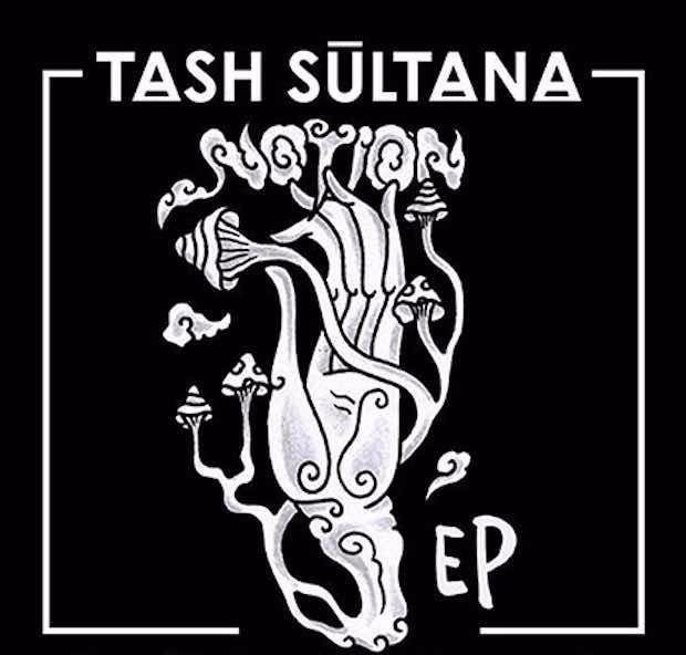 Notion (EP) by Tash Sultana image
