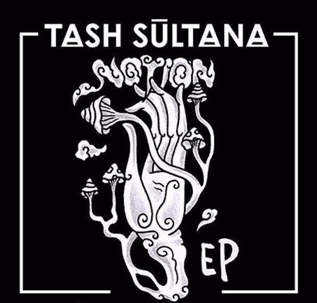 Notion (EP) on CD by Tash Sultana