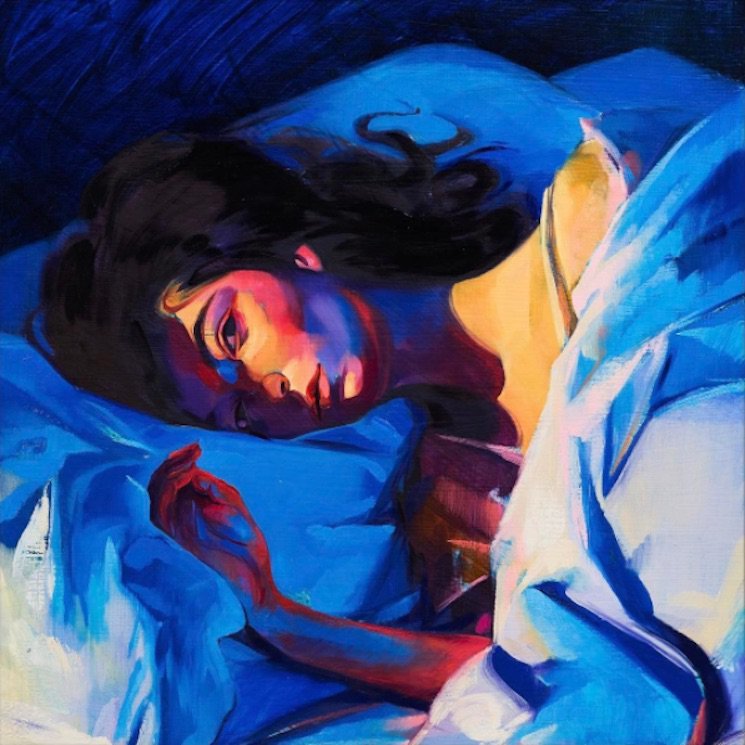 Melodrama (LP) by Lorde image