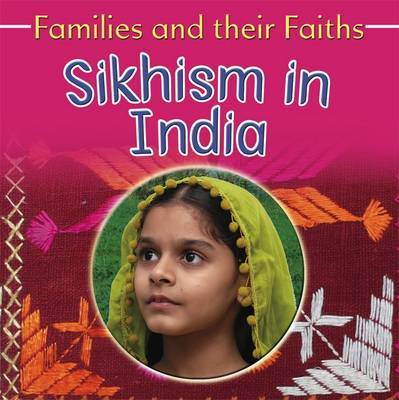 Sikhism in India on Hardback by Bruce Campbell