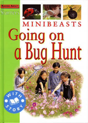 Minibeasts by Jim Pipe image