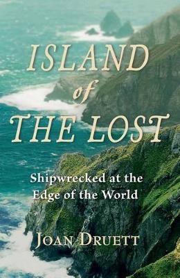 Island of the Lost by Joan Druett image