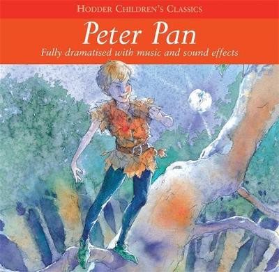 Peter Pan by J.M.Barrie image