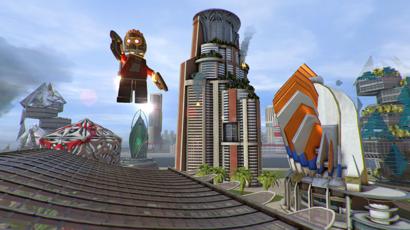 LEGO Marvel Super Heroes 2 for Switch image