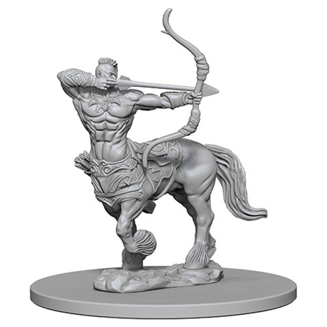 D&D Nolzurs Marvelous: Unpainted Miniatures - Centaur image