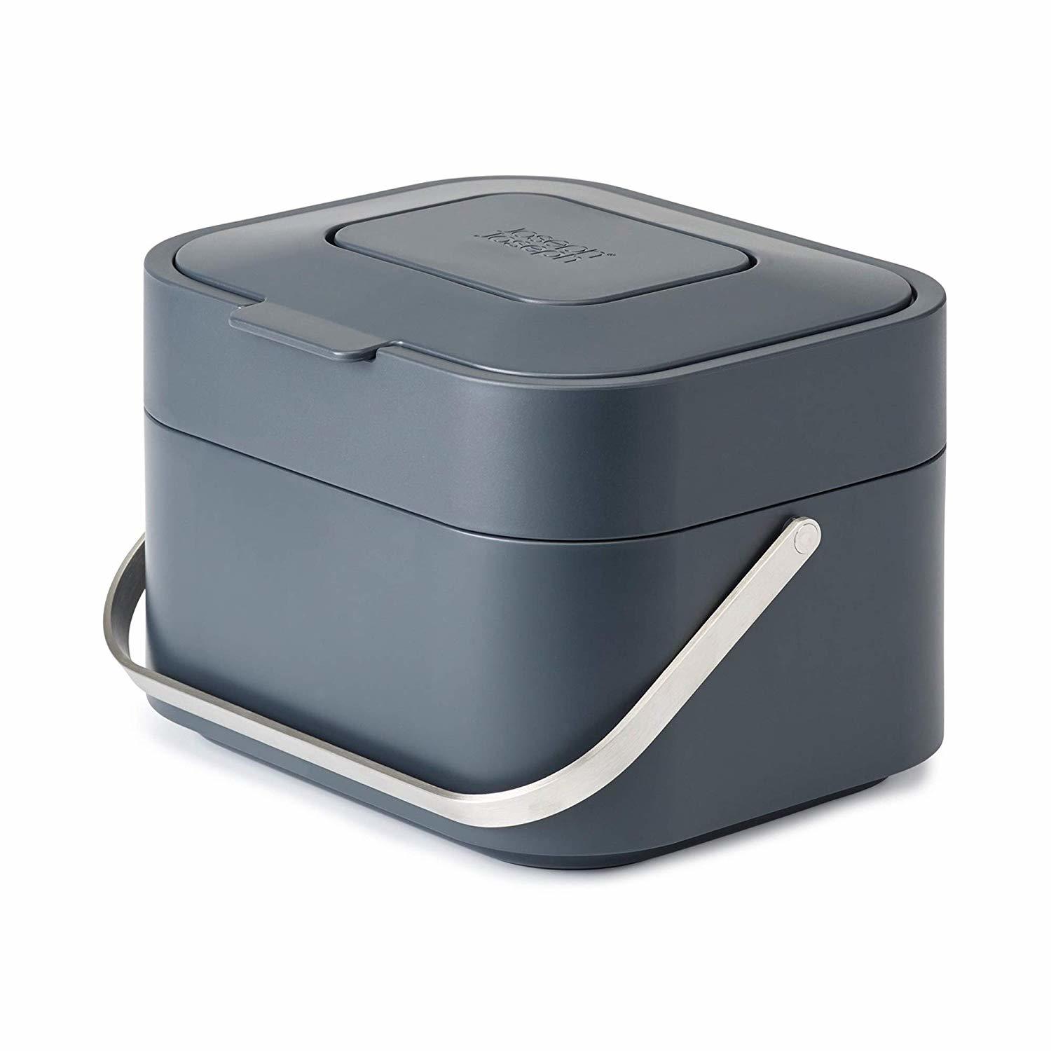 Joseph Joseph Stack 4 Graphite Caddy at Mighty Ape NZ
