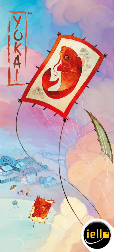 Kanagawa: Yokai - Game Expansion image