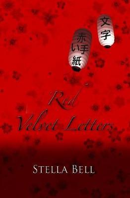 Red Velvet Letters by Stella Bell