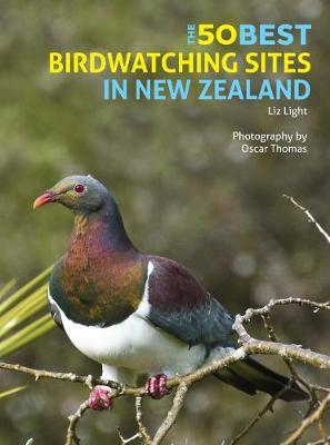 The 50 Best Birdwatching Sites In New Zealand by Liz Light image