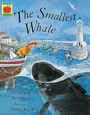 The Smallest Whale by Elisabeth Beresford image