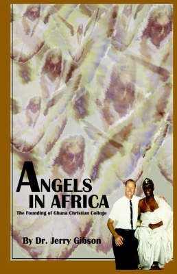 Angels in Africa by Dr. Jerry Gibson image