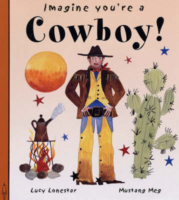 Cowboy! by Meg Clibbon image