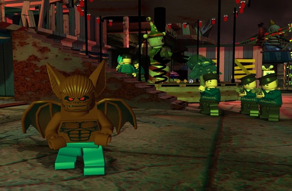 LEGO Batman: The Videogame for PS3 image
