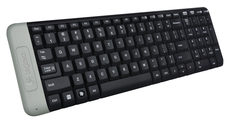 Logitech K230 Wireless Keyboard