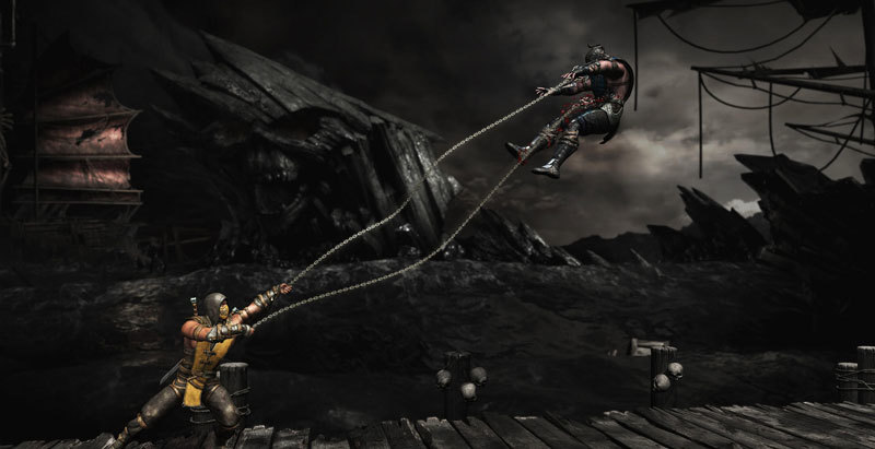 Mortal Kombat XL for PS4 image