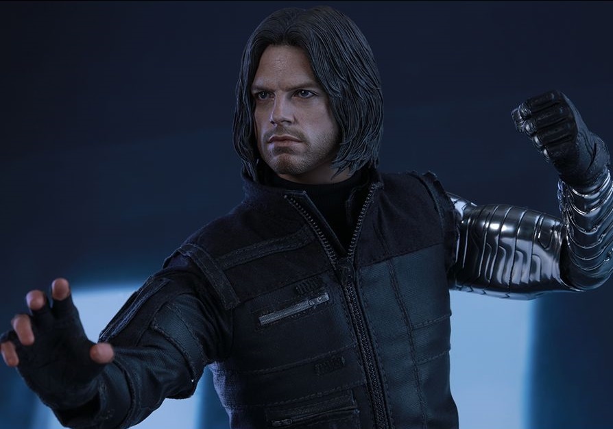 Captain America 3 - Winter Soldier 12" Figure image