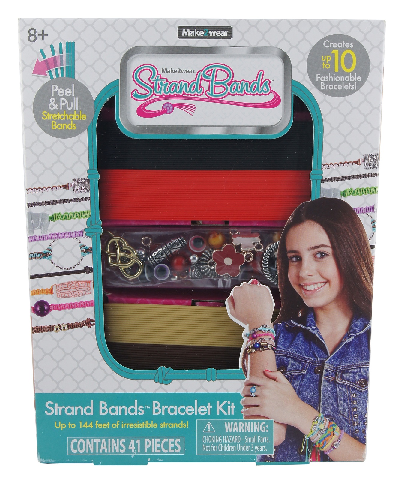 Strand Bands: Bracelet Kit - City Chic image