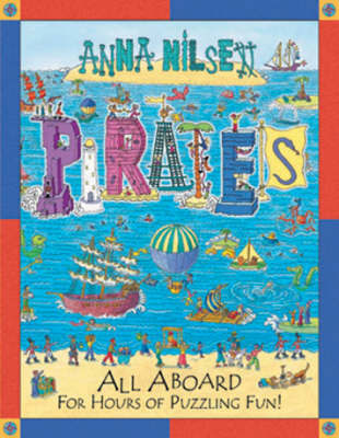 Pirates by Anna Nilsen image