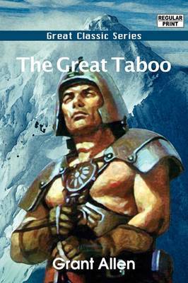 The Great Taboo by Grant Allen image