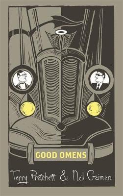 Good Omens on Hardback by Neil Gaiman