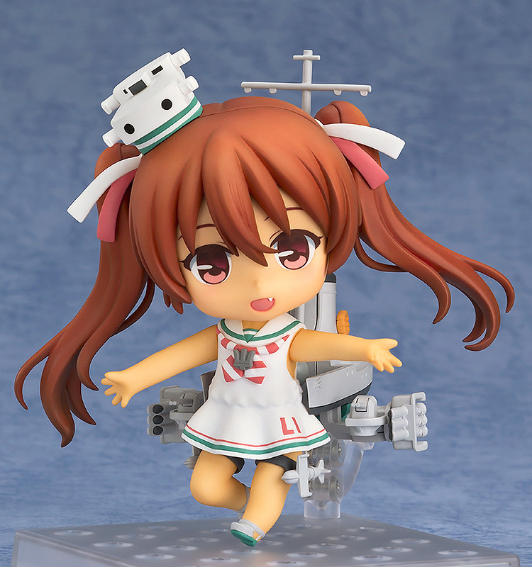 Kantai Collection -Kancolle- - Nendoroid Libeccio - Articulated Figure