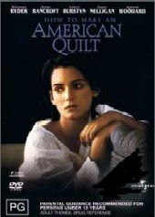 How To make An American Quilt on DVD