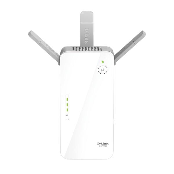 D-Link: AC1750 DAP-1720 Dual-Band WiFi Range Extender