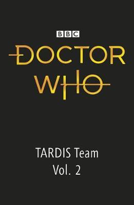 Doctor Who: The Tardis Team Diaries 1 by BBC image