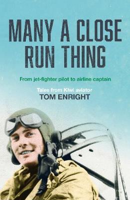 Many a Close Run Thing by Tom Enright image