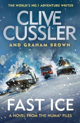 Fast Ice by Clive Cussler image