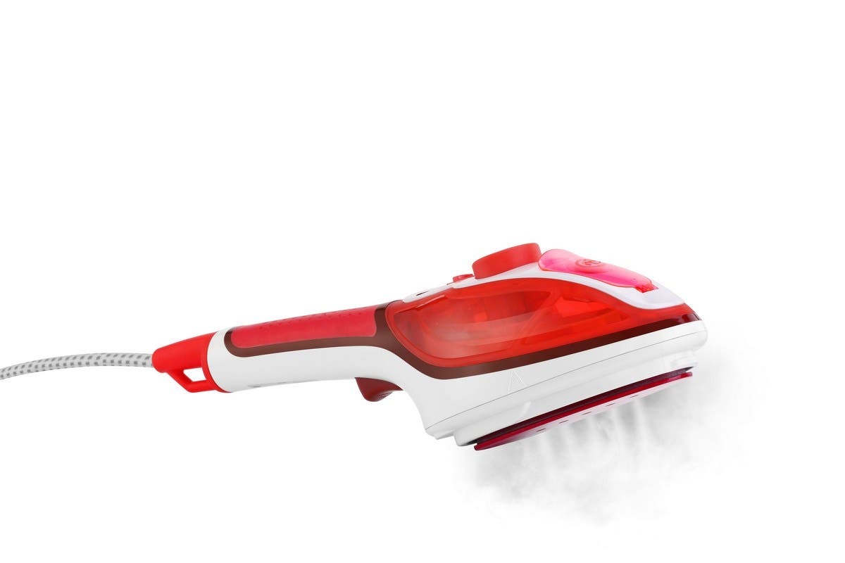 Kogan 3in1 900W Handheld Garment Steamer at Mighty Ape NZ