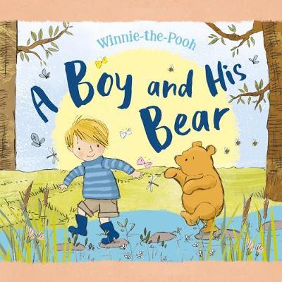 A Boy and his Bear by Winnie-The-Pooh image